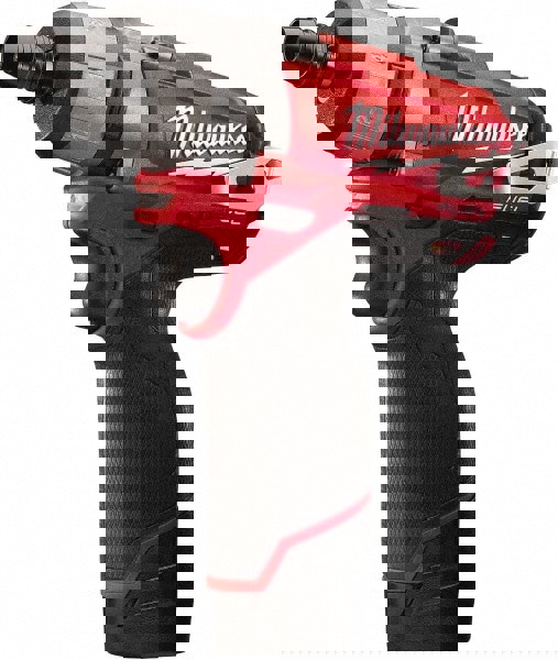 Cordless Screwdriver: 12V, 1/4